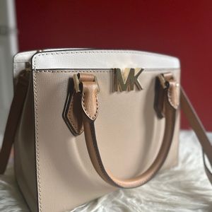 Cream Tan/Camel Beige Michael Kors Bag